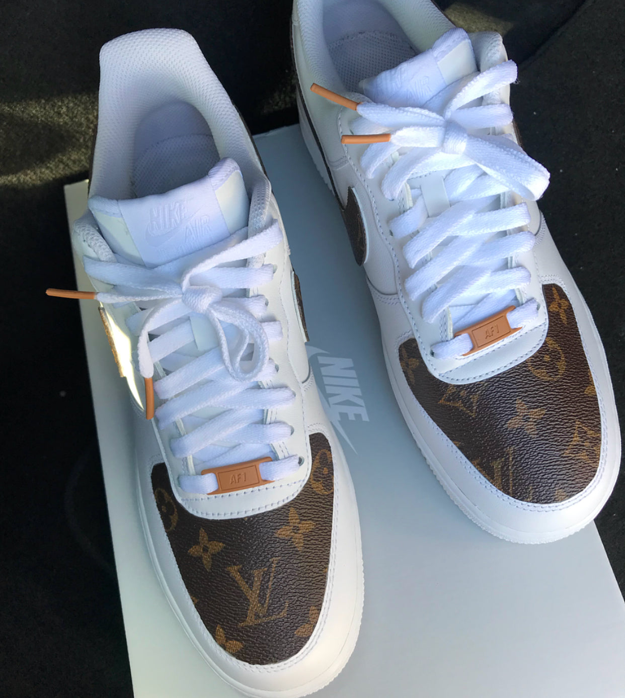 Air Force 1 LV Brown | YCOHOTSALESBUSINESS